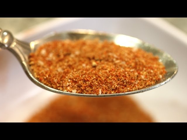 Bobby Flay Rib Rub Recipe