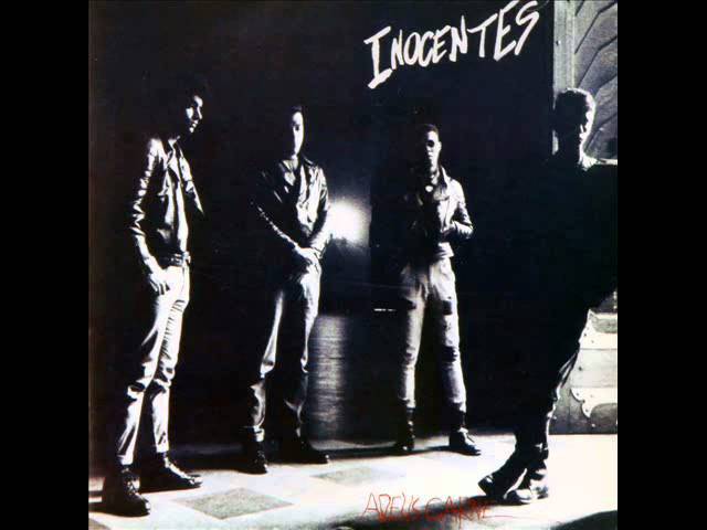 Inocentes - Eu