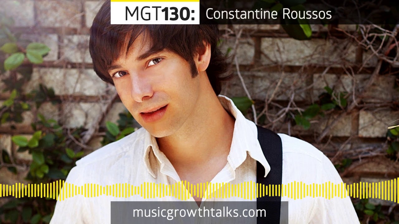 MGT130: How To Register Your .MUSIC Domain Name – Constantine Roussos (DotMusic)