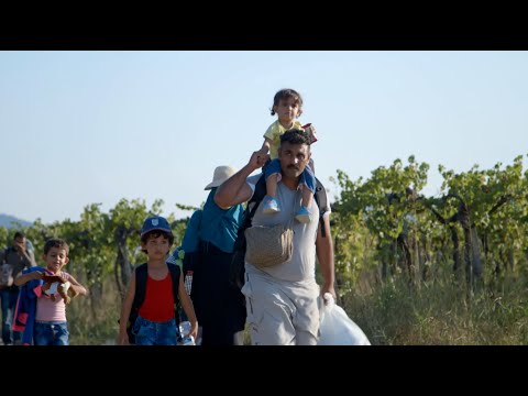 Escaping War: Europe's