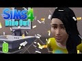 SHE&#39;S PREGNANT! - Sims 4 - The Sims 4 Dine Out Ep.8