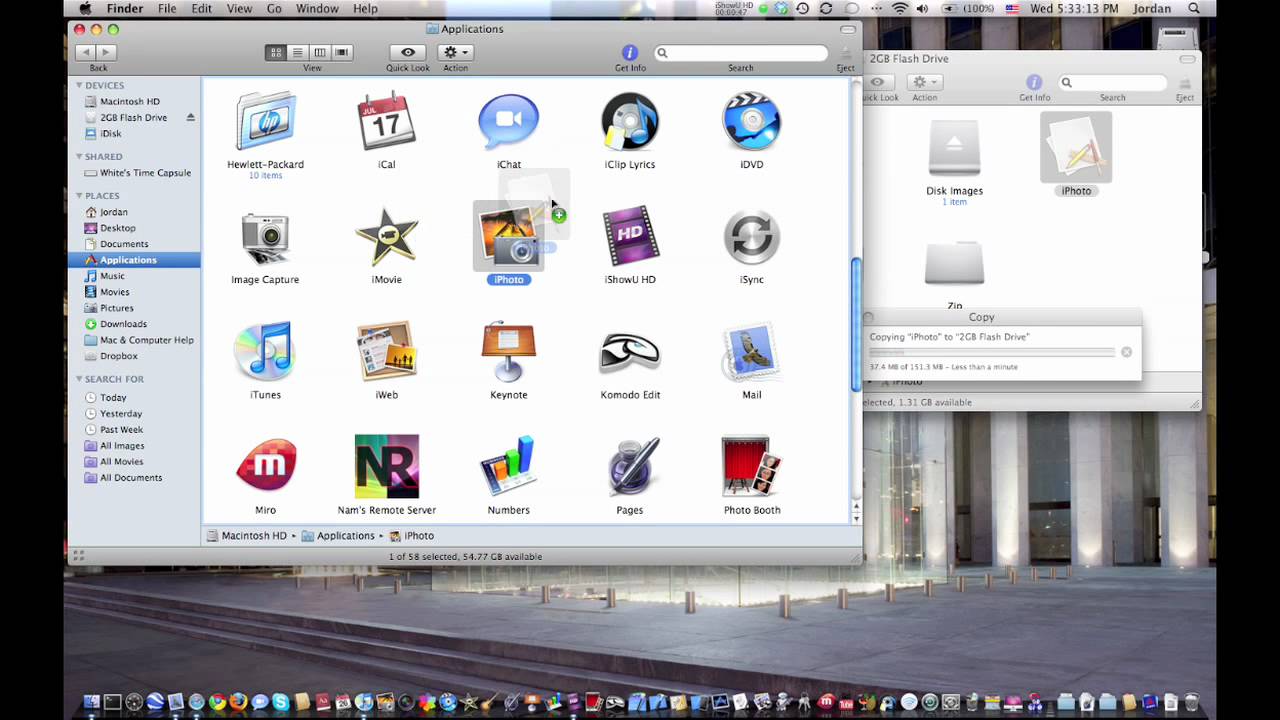 How To Replace Accidentally Deleted Apps On A Mac YouTube