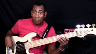 Tip Of The Day - "Rapper's Delight" Bass line with Chip Shearin chords