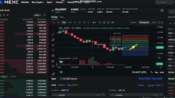 LIVE Celsius Network  CEL  Price Prediction -  Celsius Network  CEL     NEWS  -CEL    Price Chart