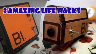 2 amazing life hacks of dc buzzer