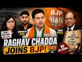 Raghav Chadha hadda joins BJP along with 6 AAP MPs. (What is the Anti defection law?)