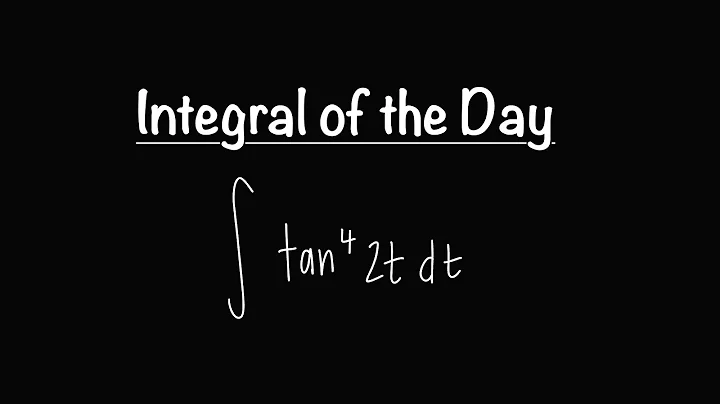 Integral of the Day 5.6.25 | Reviewing Integration for Calculus Final | Math with Professor V