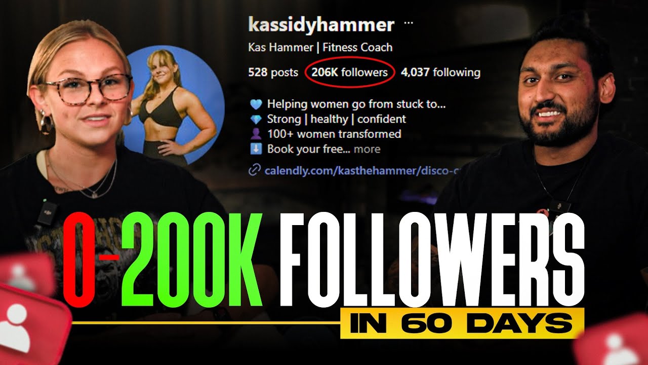 Kassidy Hammer case study