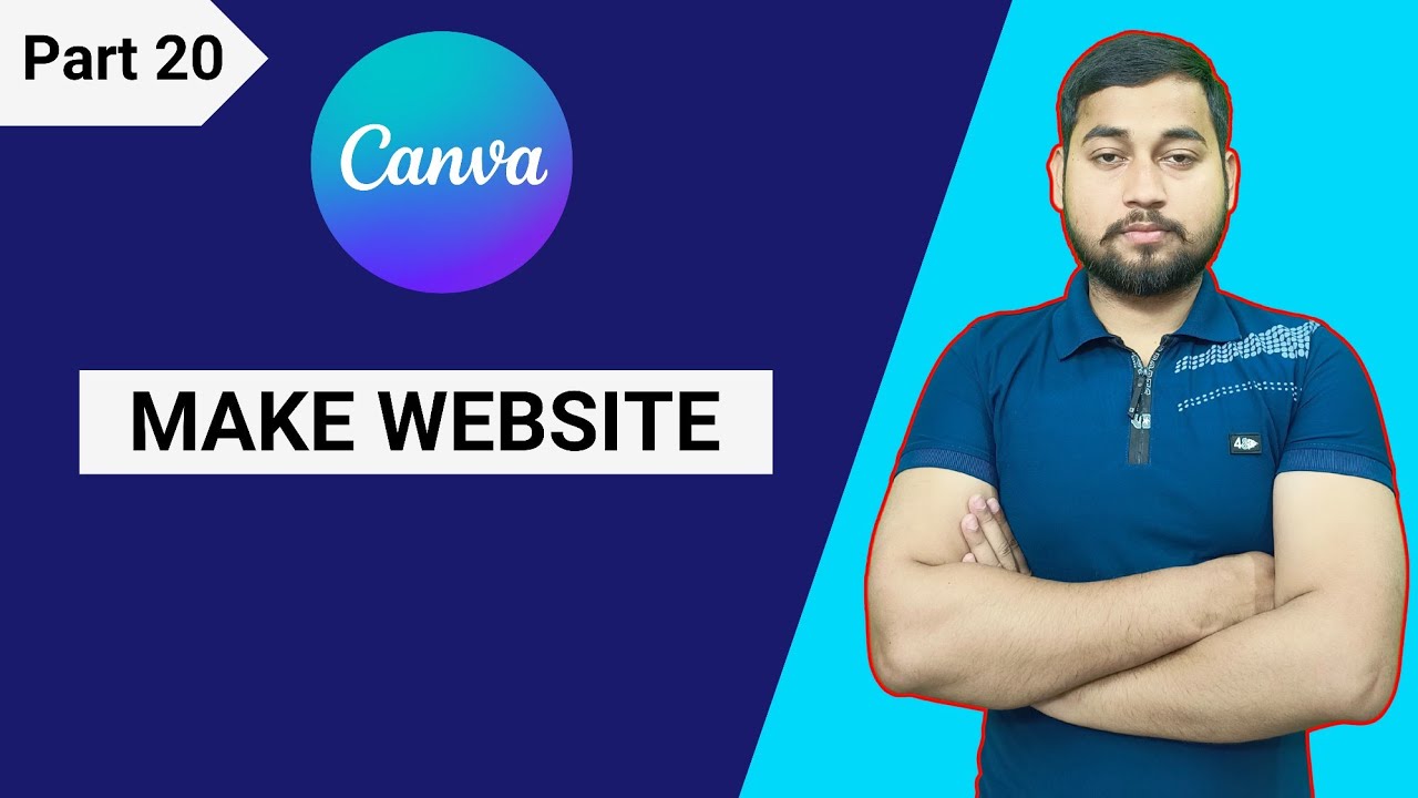 How to make a website | Website kaise banaye - YouTube