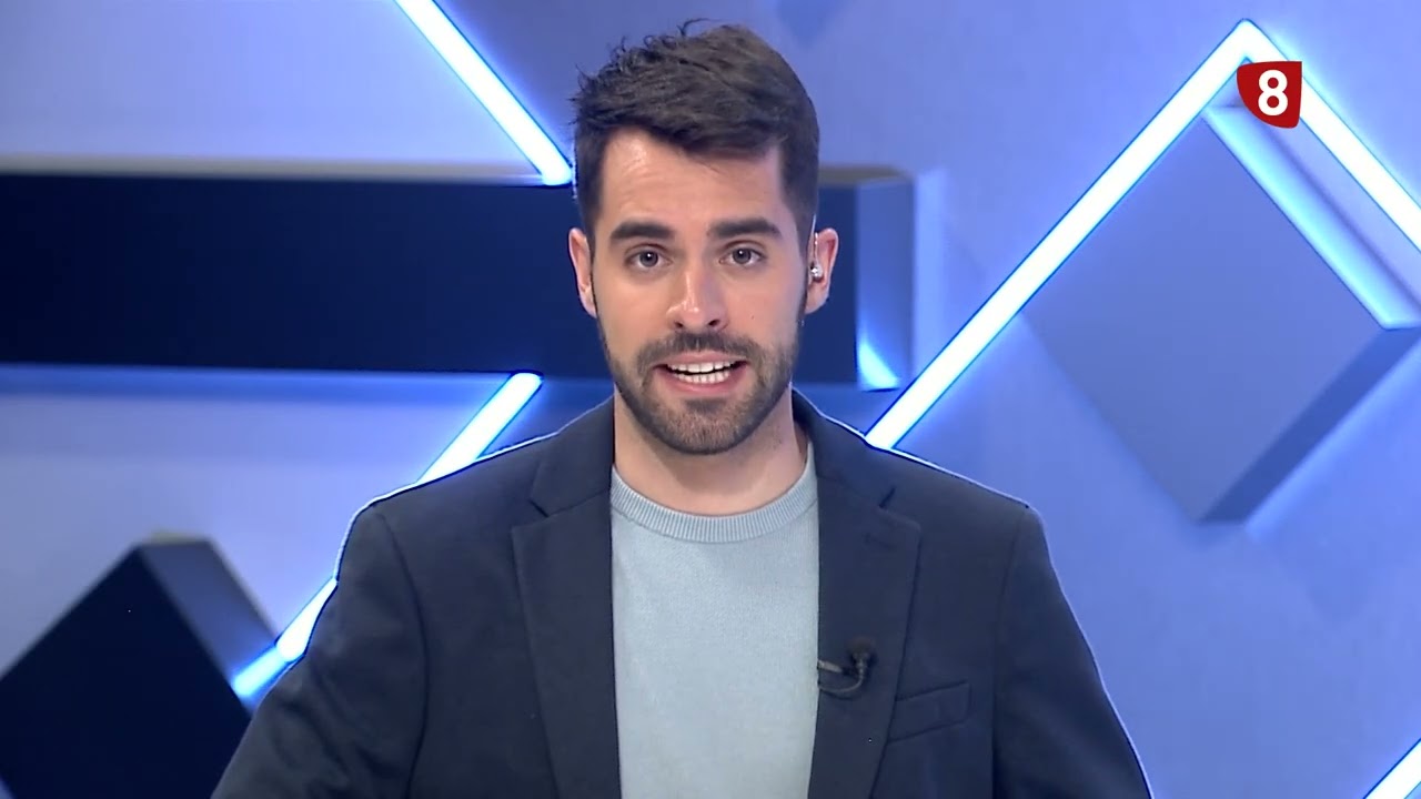 Noticias 8 Valladolid. Edición de noche. Jueves 18 de Junio de 2026