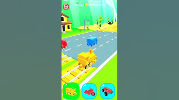 Shape-shifting All Level Gameplay short video Android iOS Walkthrough #game #gameplayshorts #gaming