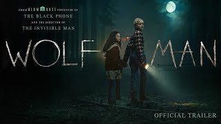 Wolf Man 2025 Official Trailer Munfaqqiha Playground