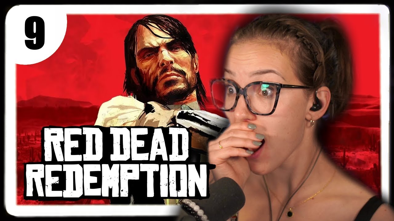 A Blast From the Past ✧ Red Dead Redemption 1 First Playthrough ✧ Part 9