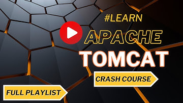 Master Apache Tomcat: Complete Course for Java Web Application Hosting - INTRO