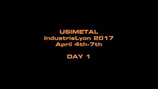 Usimetal Industrielyon 2017