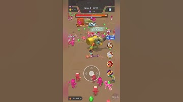 SmasHero.io: STAGE 41 BOSS | Hack-and-Slash RPG