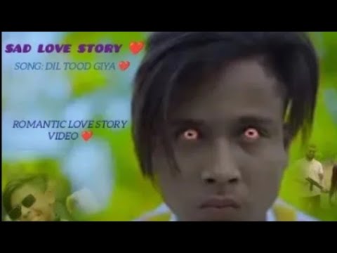 Dil to gya|Heart  Love Story 💔
