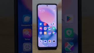 Como mudar a Organização de apps no Redmi Note 14 pro