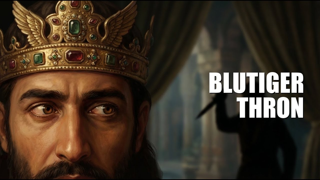 Verraten & Gestürzt: Persiens vergessene Blutkönige