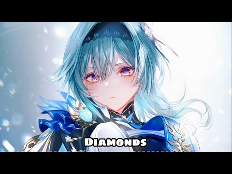 Rihanna - Diamonds [Nightcore]