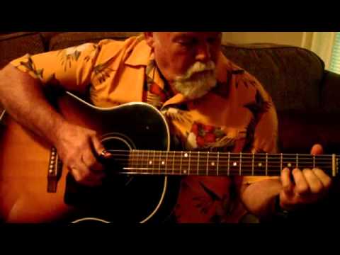 Kauai Island of Love slack key guitar j 45