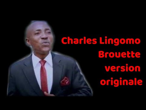 Charles Lingomo dans Brouette version originale