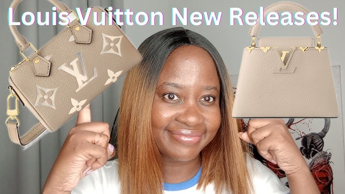 Louis Vuitton XL Spring Summer 2023 New Bags