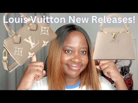 Louis Vuitton Delights Fans with the New LV² Collection