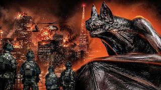 La nuit des chauves-souris 2 | Film d'Horreur complet en Français | Monster | Survival