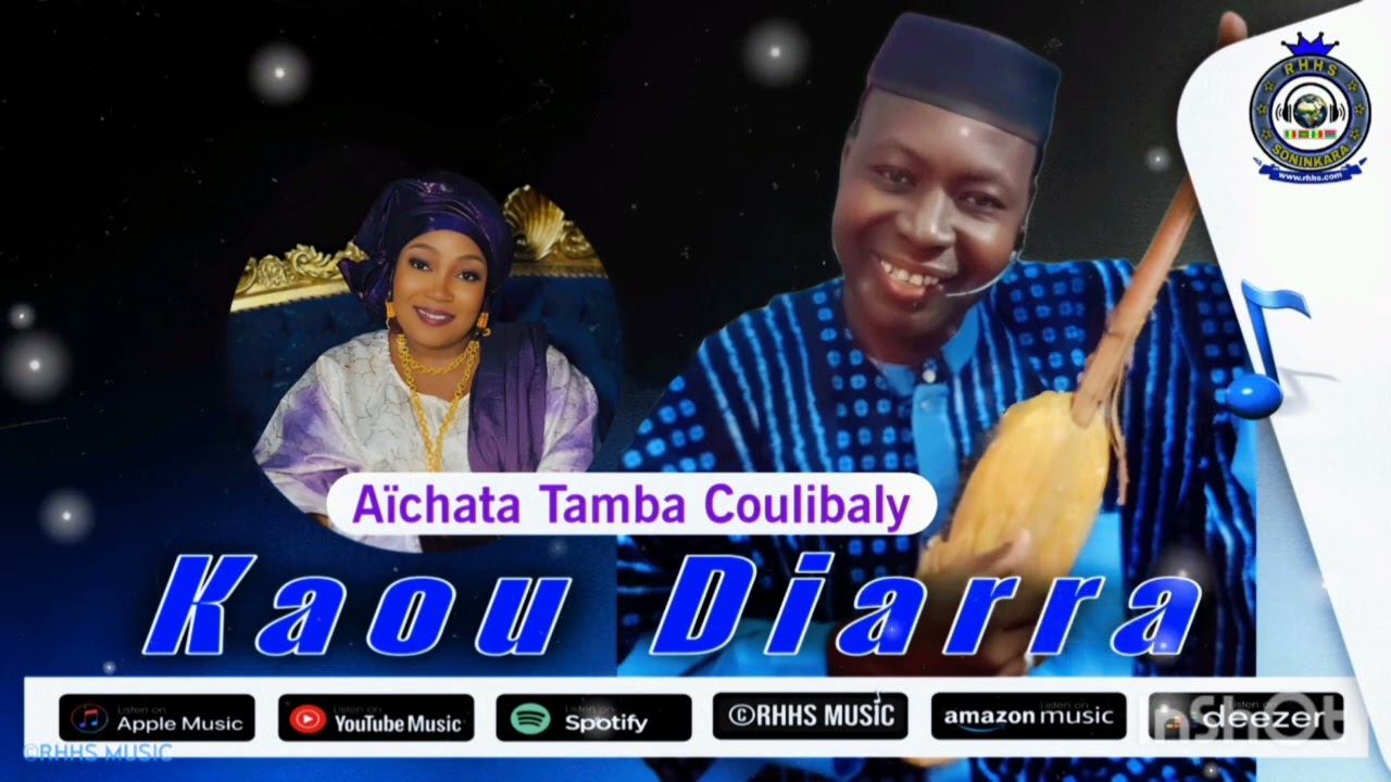Kaou Diarra - AICHATA TAMBA COULIBALY