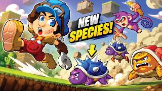 NEW PURPLE TURTLE SPECIES FOUND! 🐢💜 | Super Machino Gameplay