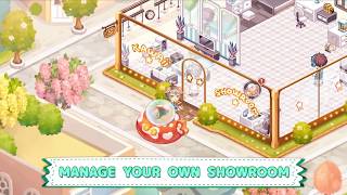 Kawaii Home Design Official Trailer 2 | Mobile Game 2019 | Imba Games | Android screenshot 5