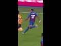 EBERECHI EZE SCORES A GREAT GOAL V WOLVERHAMPTON WANDERS