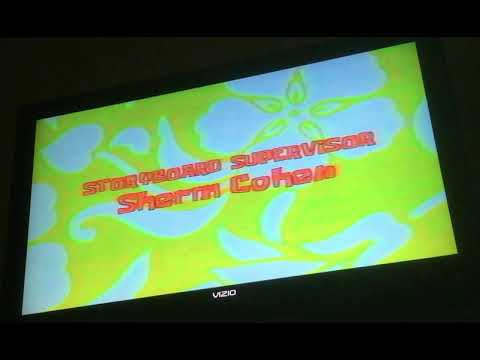 Closing to Spongebob Nautical Nonsense VHS 2002