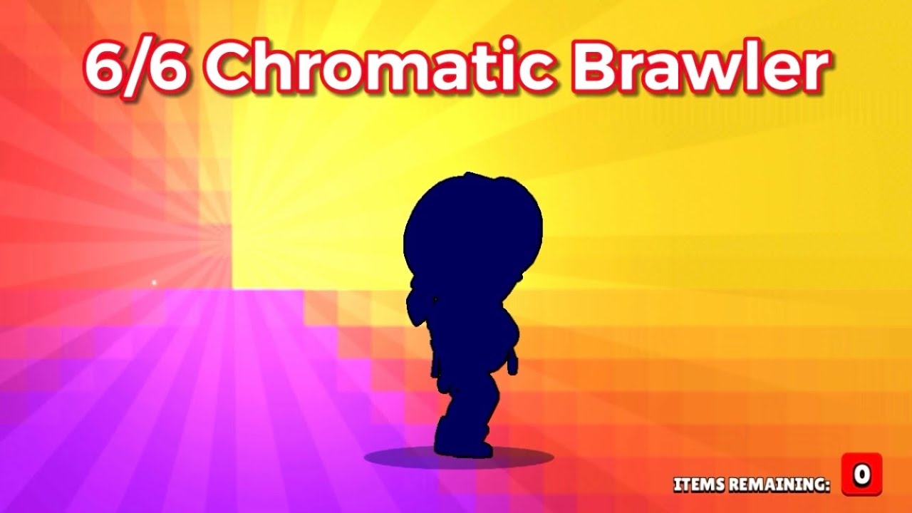 New Chromatic Brawler Unlocked! || Brawl Stars 