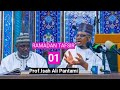 01 ramadan tafsir 2024 professorsheikh isah ali ibrahim pantami