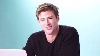 Chris Hemsworth|| Beautiful Angel