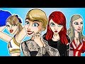 Taylor Swift Cartoons (PARODY COMPILATION)