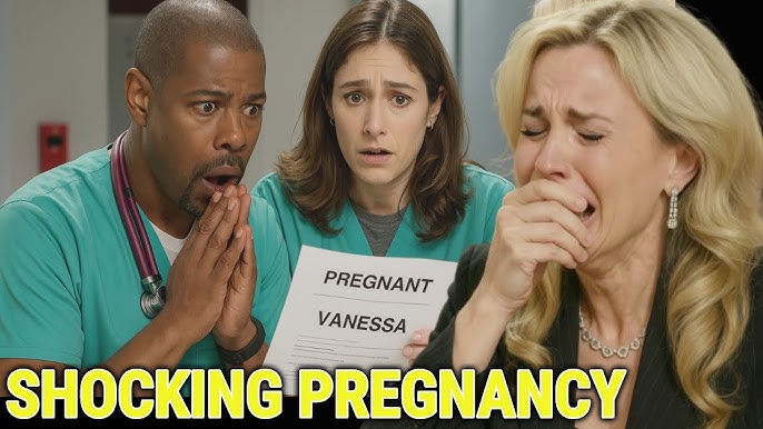 CBS Beyond the Gates spoilers: SHOCKER! Vanessa is pregnant and Doug is not  the father? - YouTube