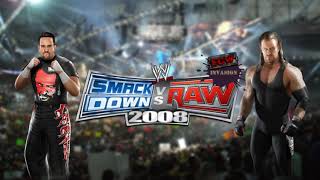AM Conspiracy - Right On Time (WWE Smackdown Vs Raw 2008 Soundtrack)