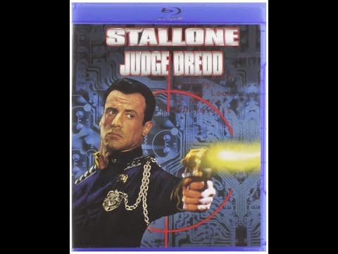 Yargıç Dredd Judge Dredd 1995 Türkçe Dublaj TGRT