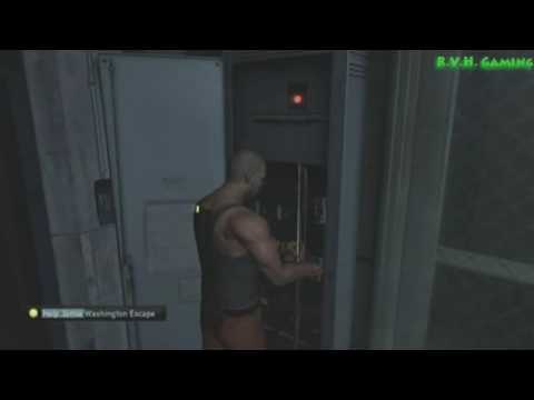 Splinter Cell: Double Agent-Kansas, Ellsworth Peni...