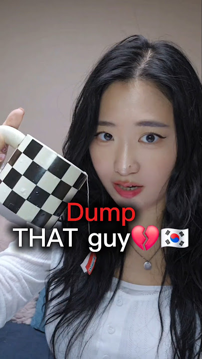You won’t believe what this Korean phrase means 😏 #learnkorean #koreanlanguage #korean