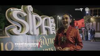 SIPA 2024 - Ketika Pesona Kekayaan Budaya Nusantara dan Mancanegara Bersatu di Solo Raya!