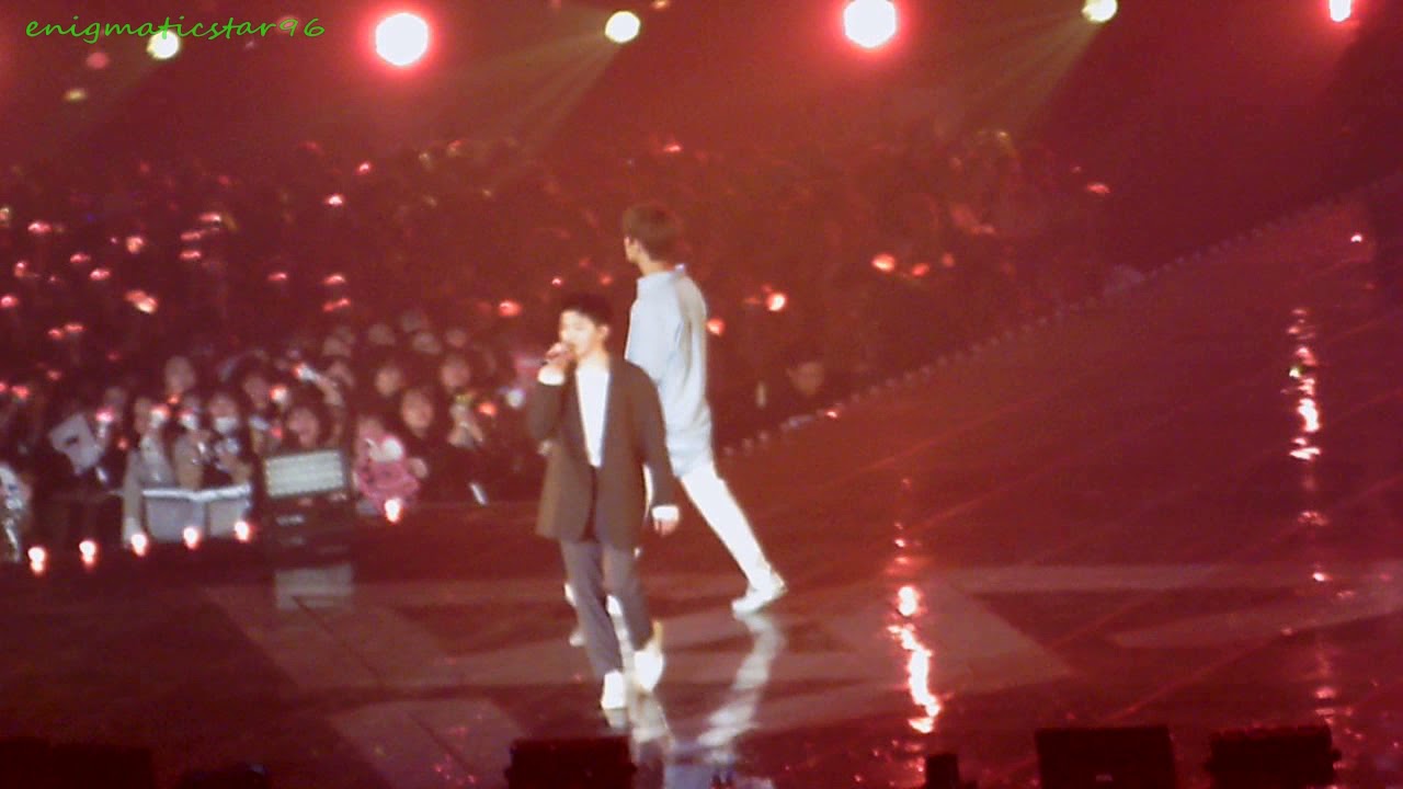 181104 Ideal Cut Encore Concert Day 2 - Pinwheel #Woozi Focus #세븐틴 #우지