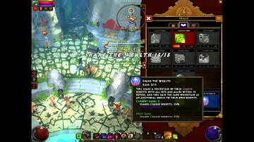 Torchlight II buildworks part 1a - outlander build - knocklander revised