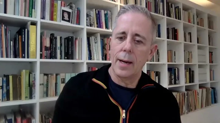 Mark Ingham   'How Did I Get Here'    Talking Head