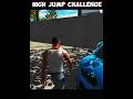 Indian bike driving 3d high jump challenge 🥶❤️🔥#shorts #indianbikedriving3d #franklin
