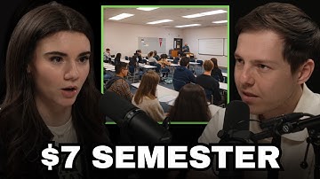 University vs Community College: Which Education Is Better? | Brett Cooper