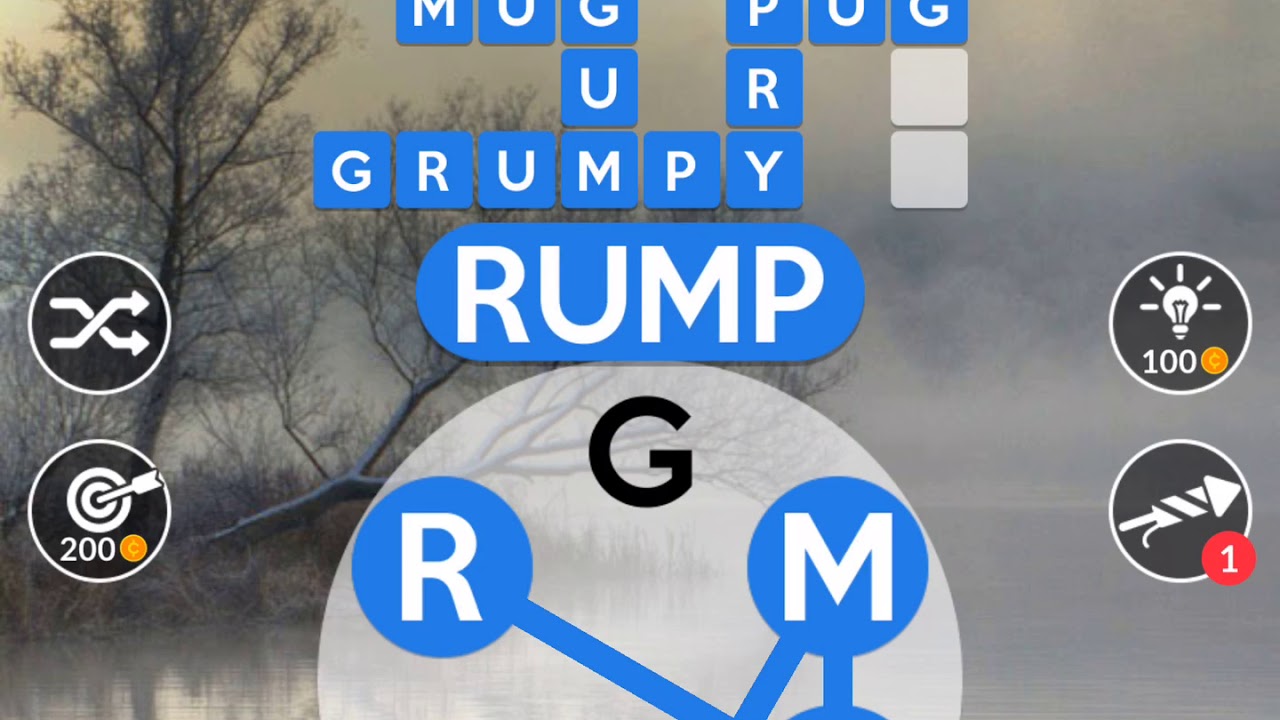 Wordscapes Level 5881 Answers